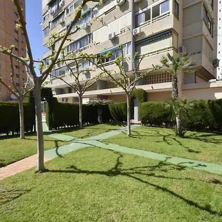 Mariscal 4 - Fincas Arena Benidorm Eksteriør bilde