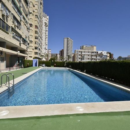 Mariscal 4 - Fincas Arena Benidorm Eksteriør bilde