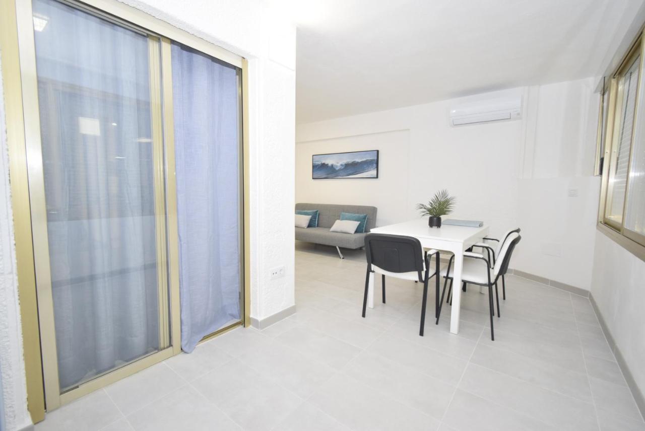 Mariscal 4 - Fincas Arena Benidorm Eksteriør bilde