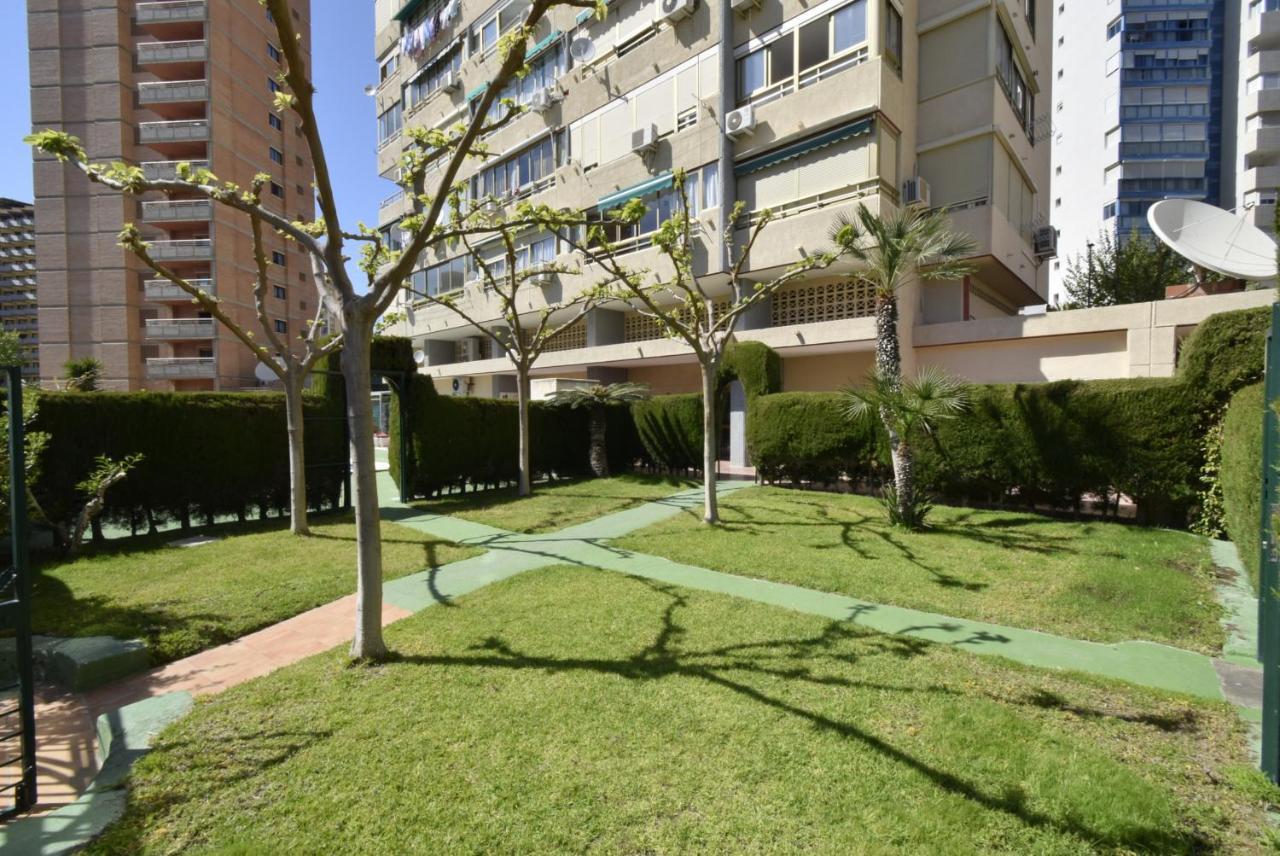 Mariscal 4 - Fincas Arena Benidorm Eksteriør bilde