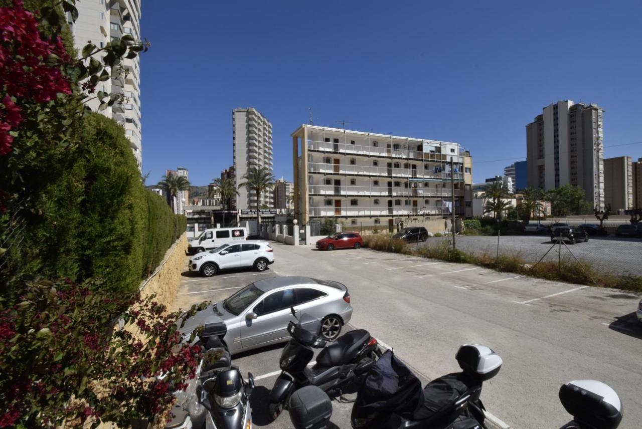 Mariscal 4 - Fincas Arena Benidorm Eksteriør bilde