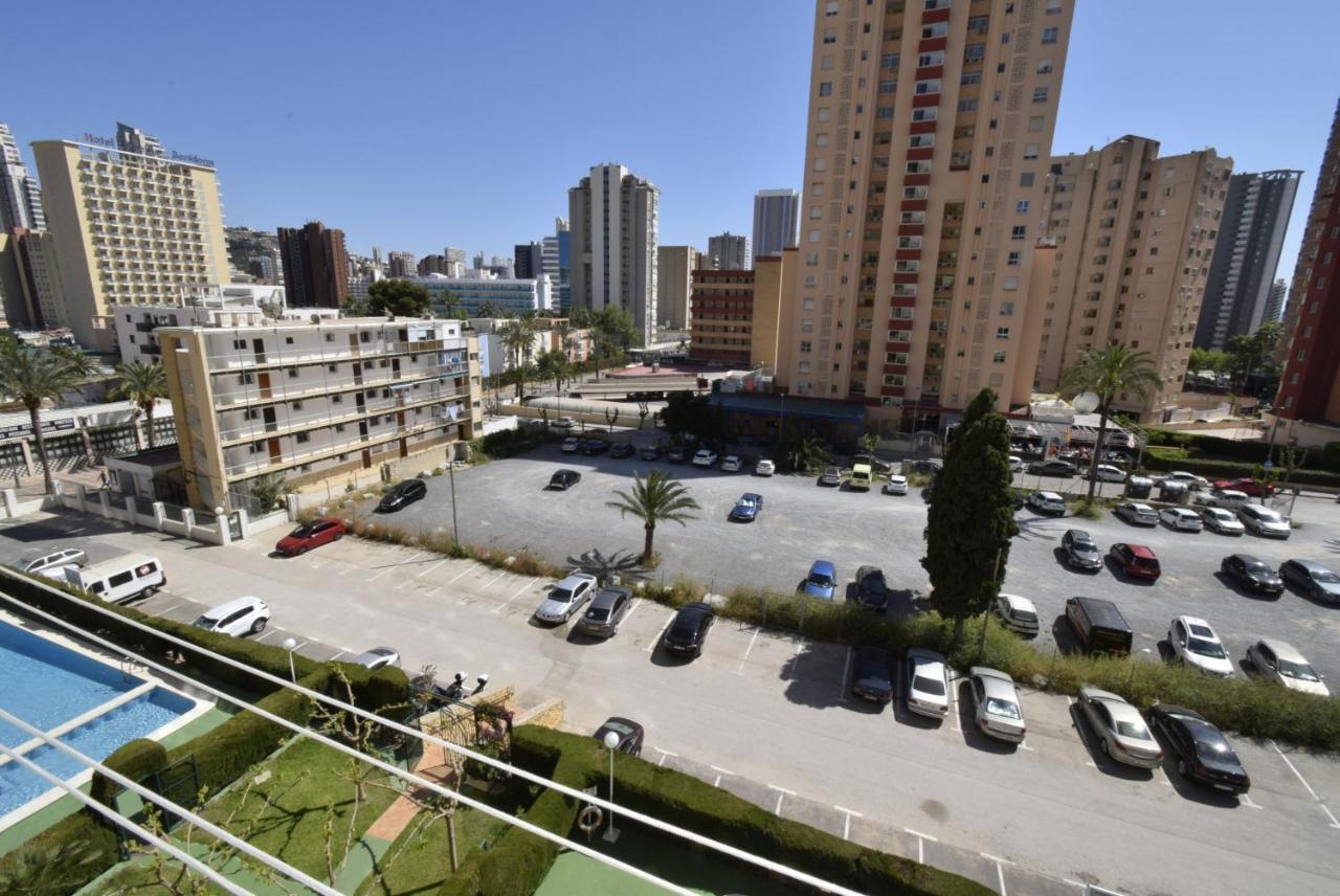 Mariscal 4 - Fincas Arena Benidorm Eksteriør bilde