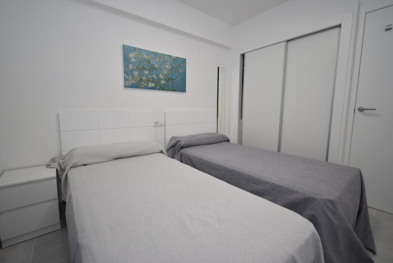 Mariscal 4 - Fincas Arena Benidorm Eksteriør bilde