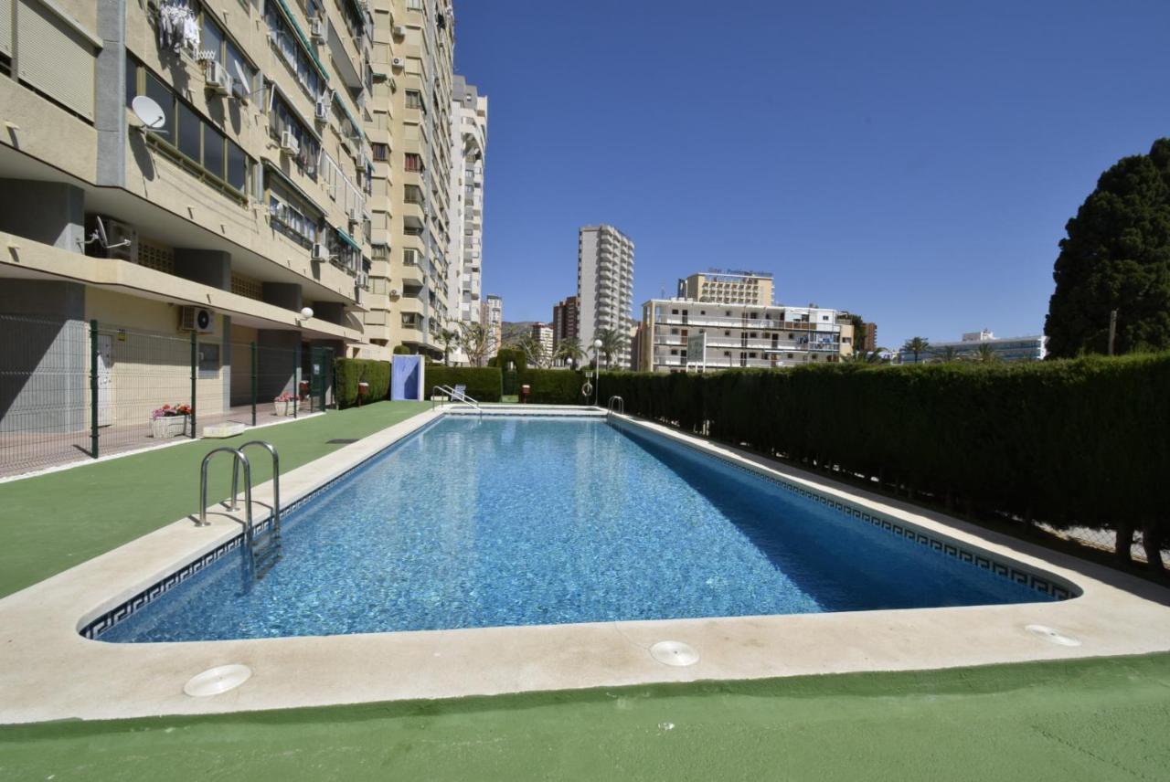 Mariscal 4 - Fincas Arena Benidorm Eksteriør bilde