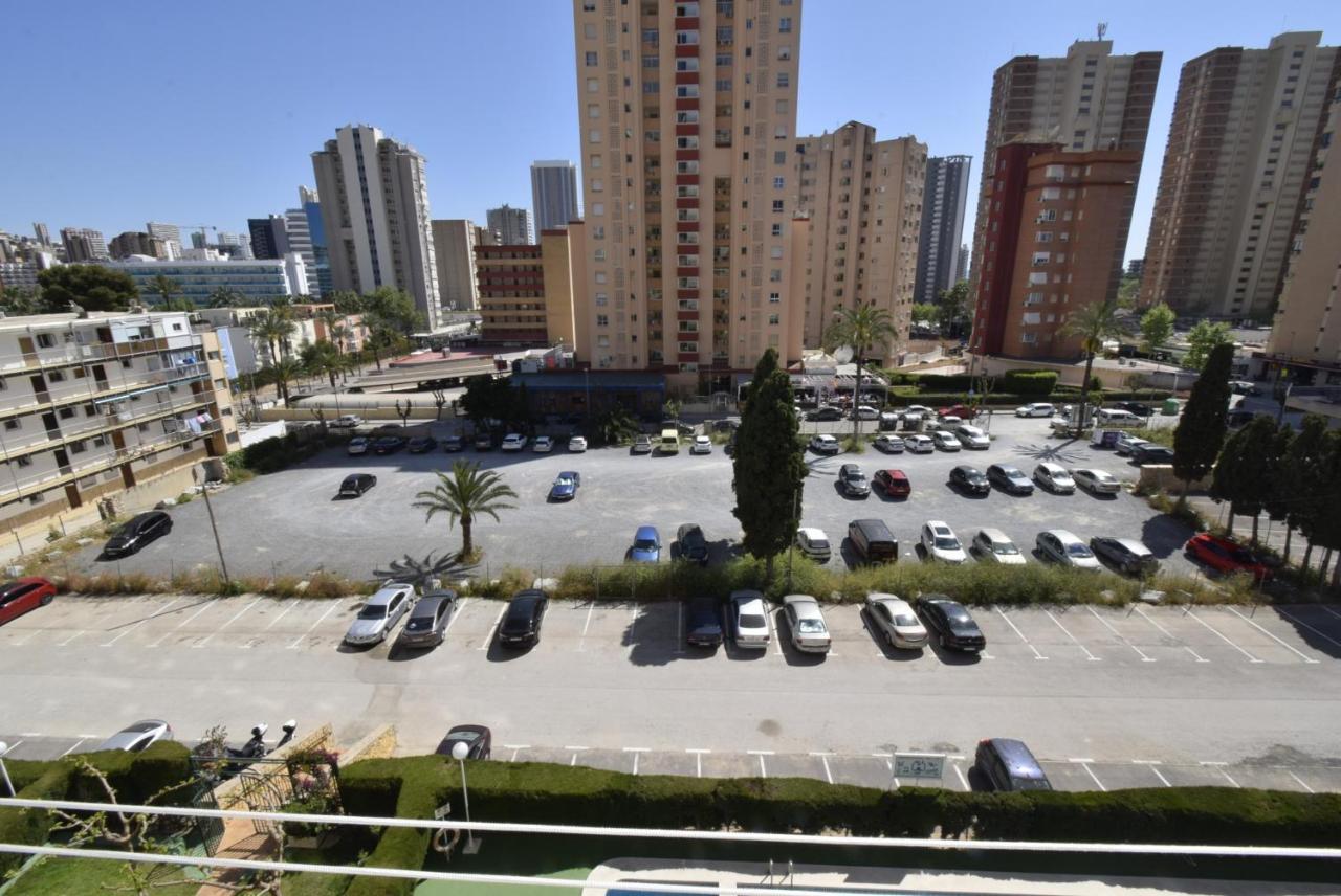 Mariscal 4 - Fincas Arena Benidorm Eksteriør bilde