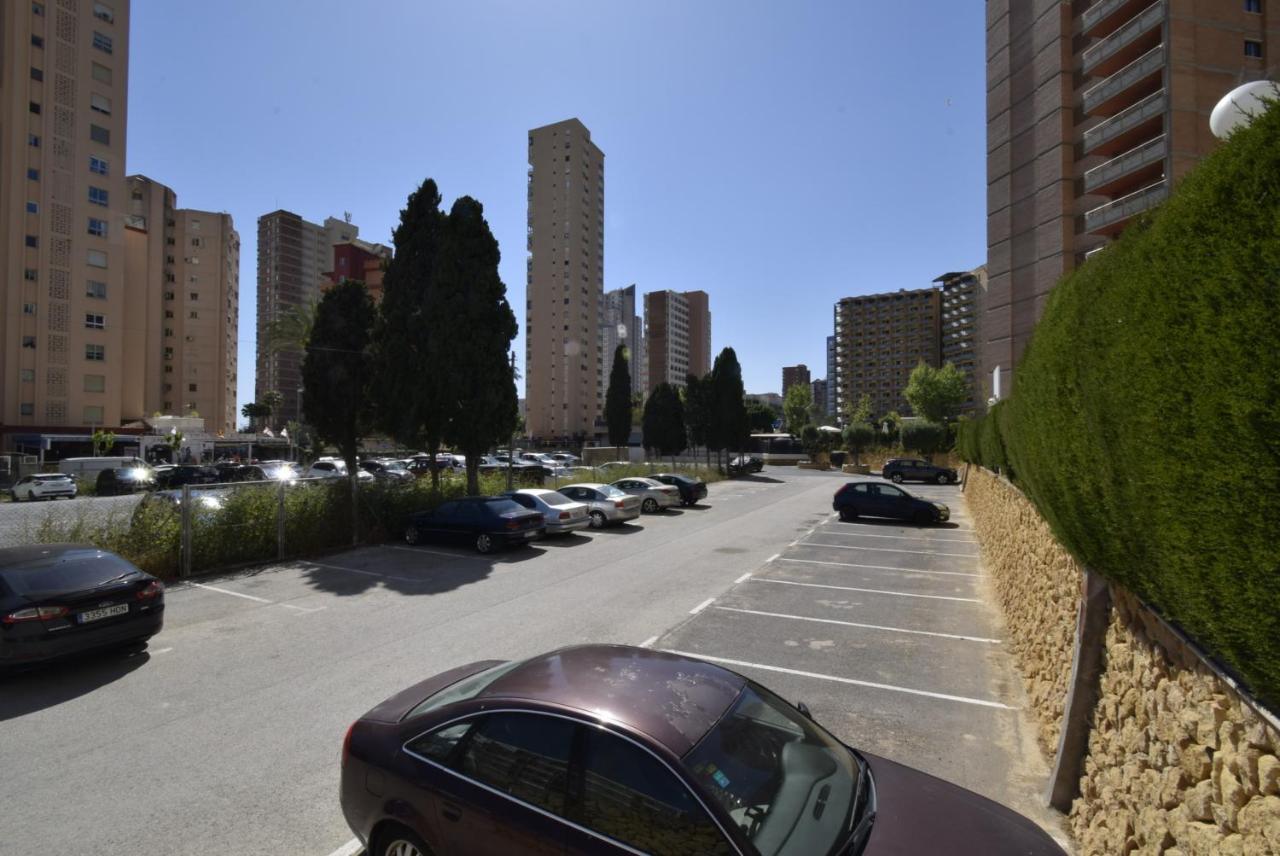 Mariscal 4 - Fincas Arena Benidorm Eksteriør bilde